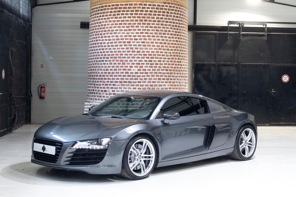 R8 V8 4.2 FSI 420 Quattro R-Tronic 2008 occasion 35440 Montreuil-sur-Ille