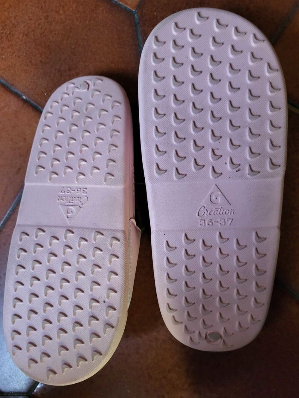 thong neuf 36/37 Chaussures