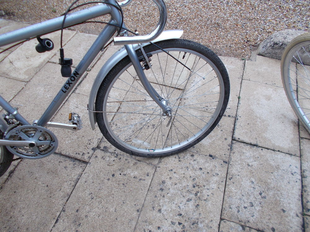 velo fait sur mesure LEXON 2014 router randonneur vintage Vélos
