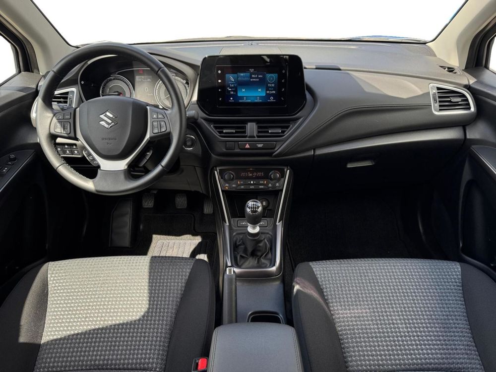 S-cross 1.4 BOOSTERJET HYBRID AVANTAGE 2024 occasion 91940 Les Ulis