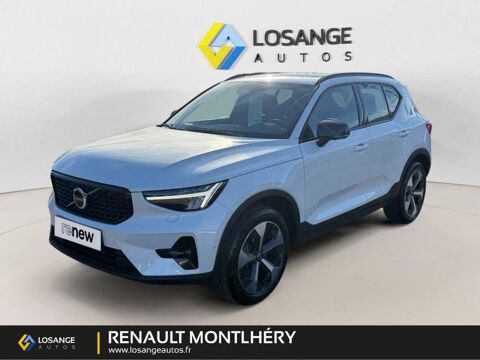 Volvo XC40 B3 163 ch DCT7 Ultimate 2022 occasion Montlh&eacute;ry 91310