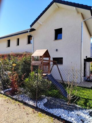  Maison � vendre 4 pi�ces 100 m� Voglans