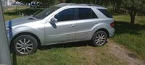 Classe M ML 350 CDI Grand Edition A 2011 occasion 66000 Perpignan