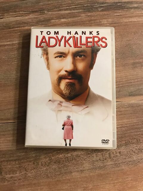 DVD ´´ Lady Killers ´´ 2 Saleilles (66)