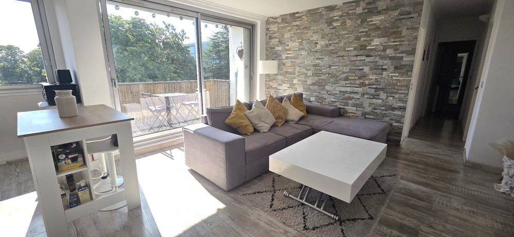 Vente Appartement Appartement lumineux F3 avec balcon sans vis-à-vis Marly-le-roi