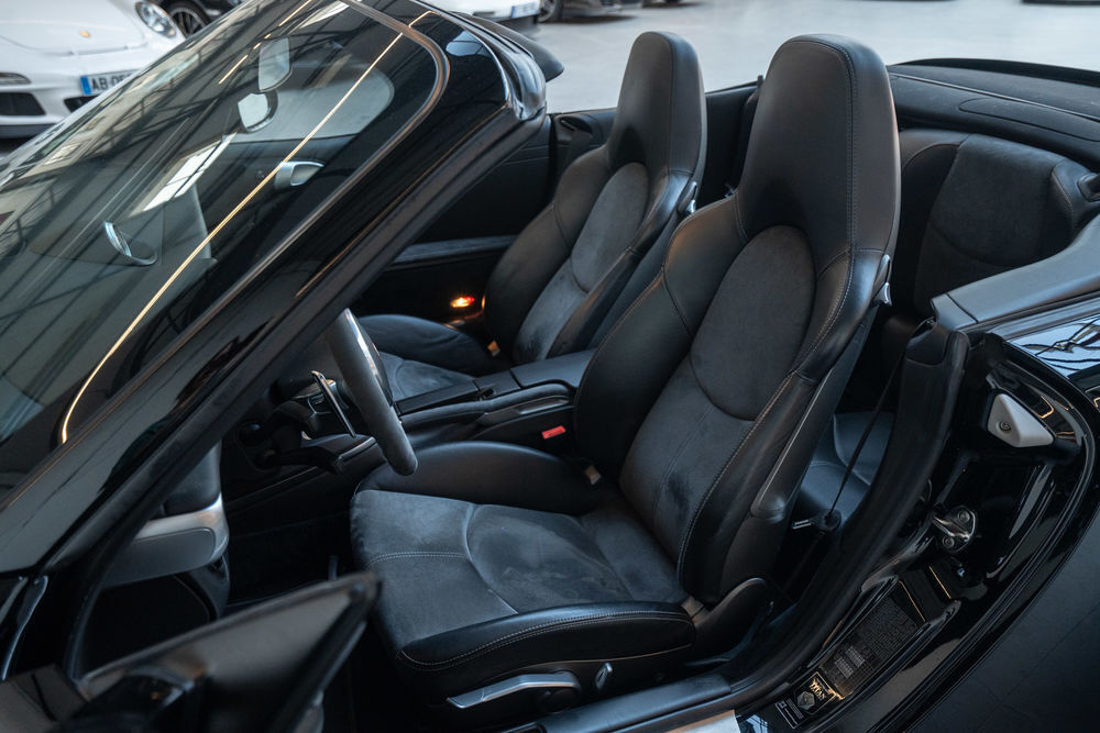 911 997 Carrera GTS Cabriolet 2011 occasion 75014 Paris
