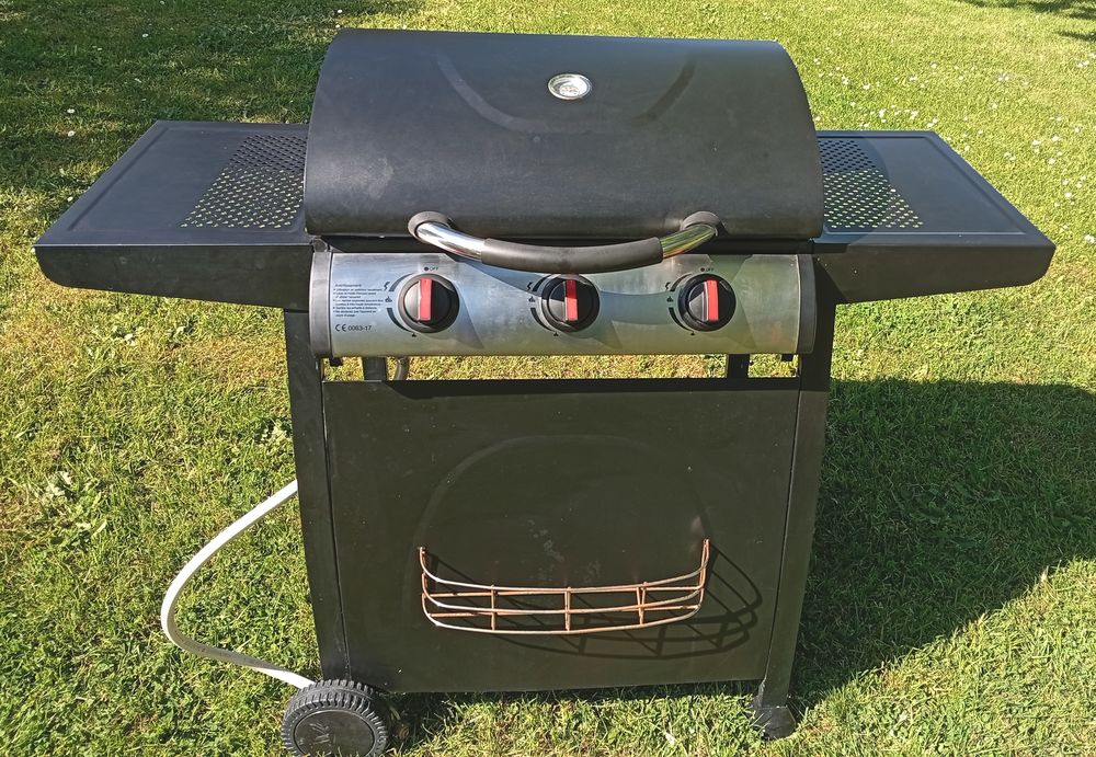 Barbecue Electroménager
