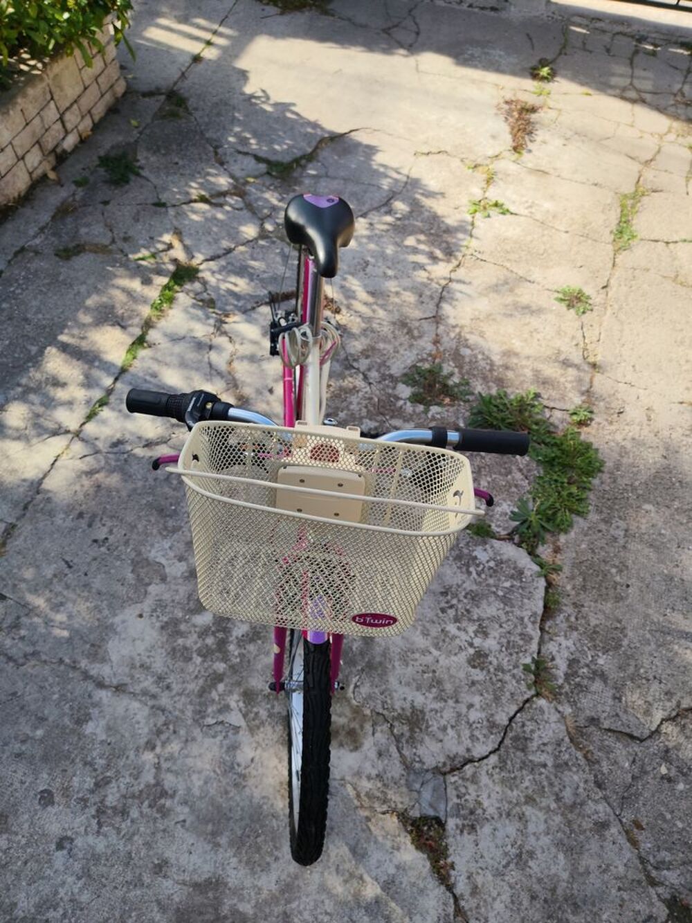 VELO FILLE B.TWIN 24" Vélos
