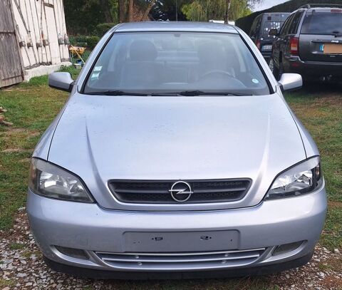 Opel Astra Coupe 1.8i 16V Bertone 2004 occasion Juignettes 27250