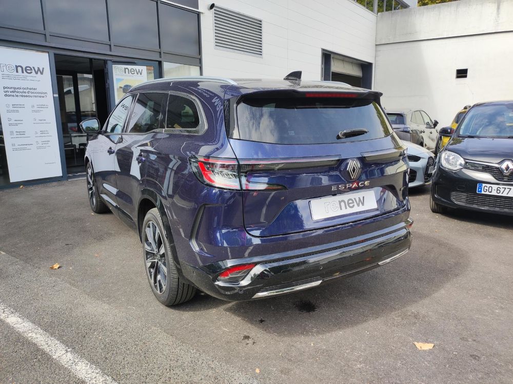 Espace E-Tech hybrid 200 Techno 2023 occasion 95100 Argenteuil