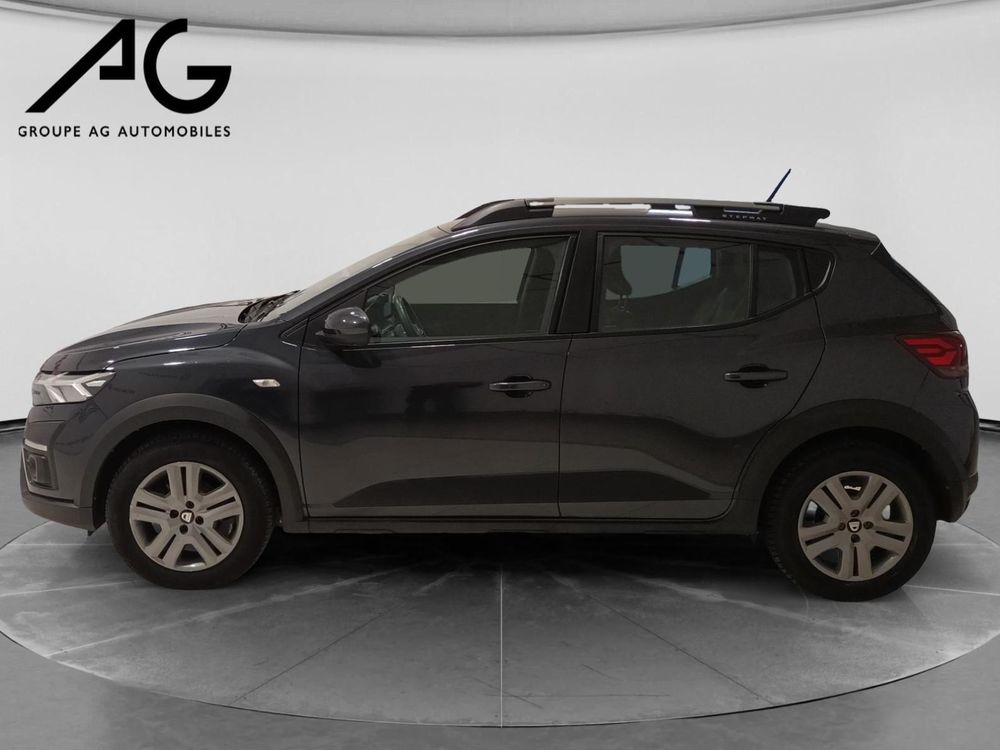 Sandero ECO-G 100 Stepway Confort 2021 occasion 08000 Charleville-M&eacute;zi&egrave;res