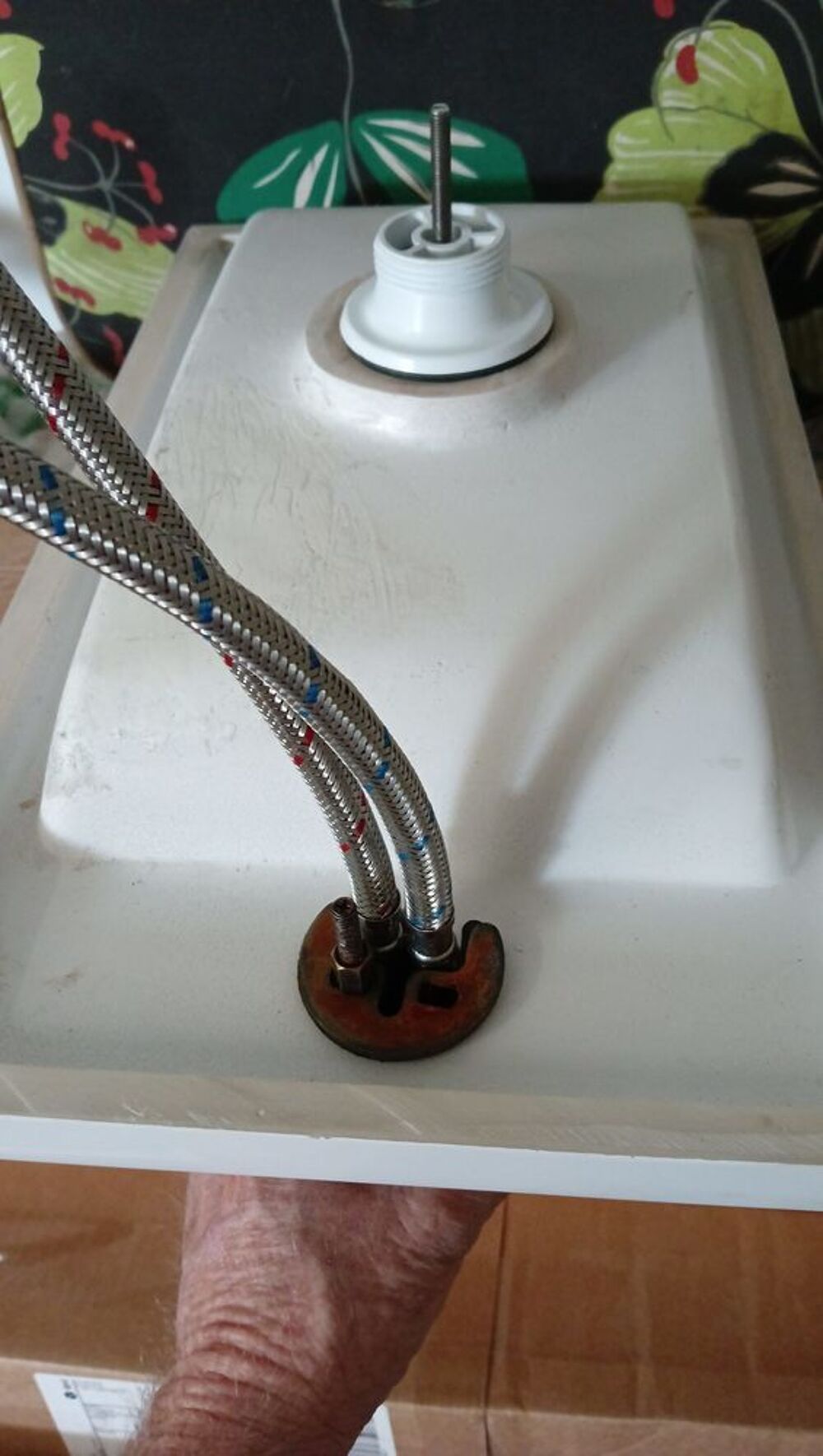 petit lavabo garage ou wc Meubles