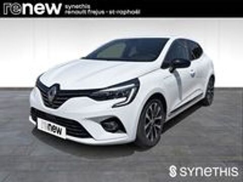 Clio V Clio E-Tech full hybrid 145 Techno 2022 occasion 83600 Fr&eacute;jus