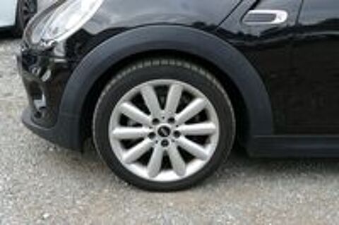 Cooper Hatch 3 Portes 136 ch 2017 occasion 13600 La Ciotat