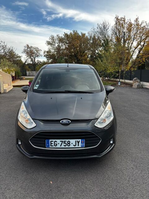 Ford B-max B-MAX 1.5 TDCi 95 S&S Titanium 2016 occasion Saint-Maximin-la-Sainte-Baume 83470