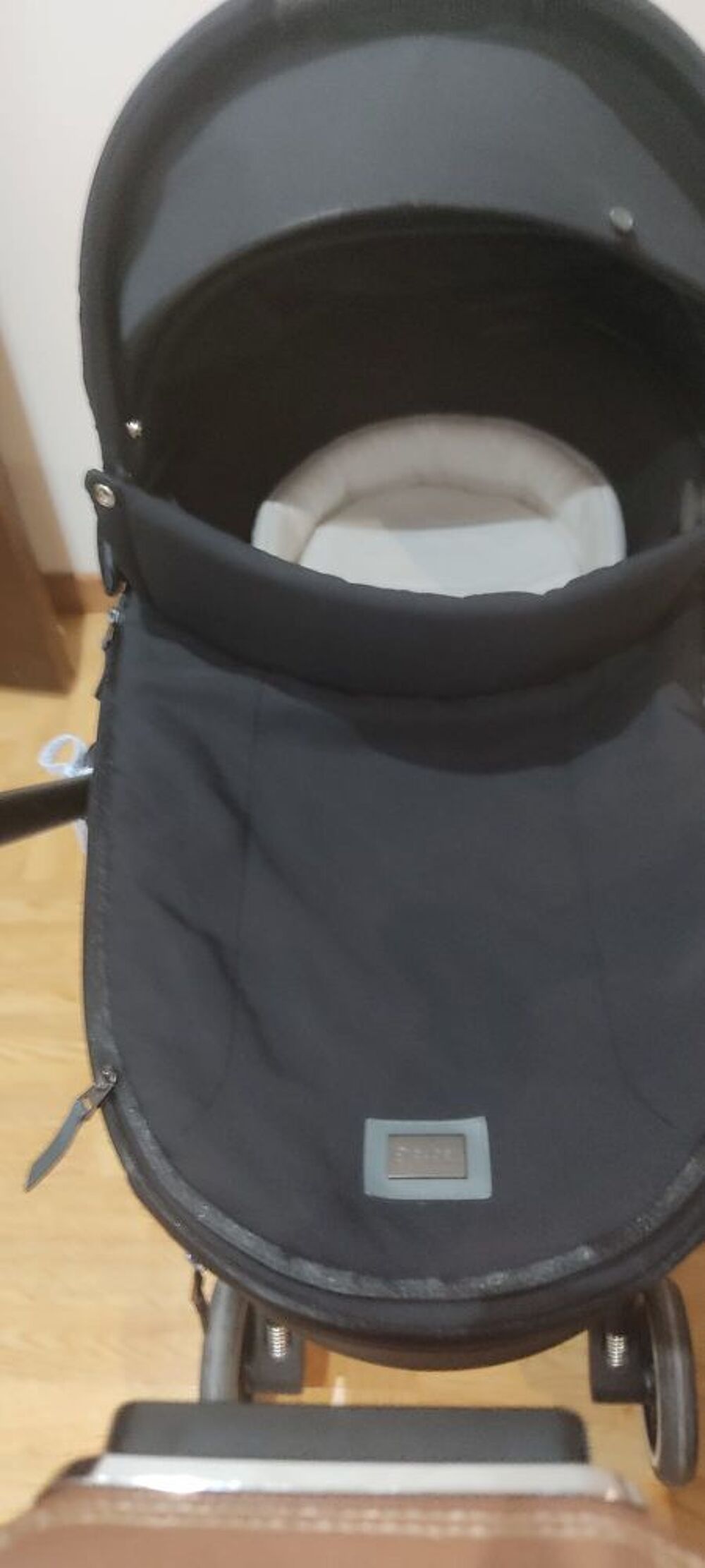 Nacelle Cybex Mios Platinium Pu�riculture