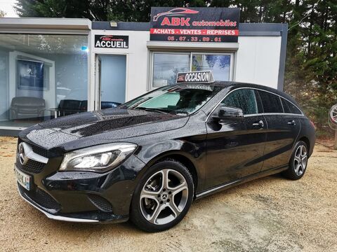 Mercedes Classe CLA 2017 occasion Toulouse 31200