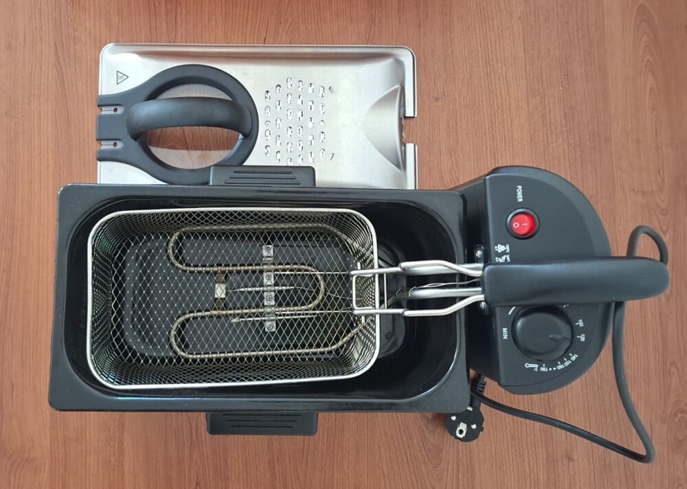 Friteuse Electroménager