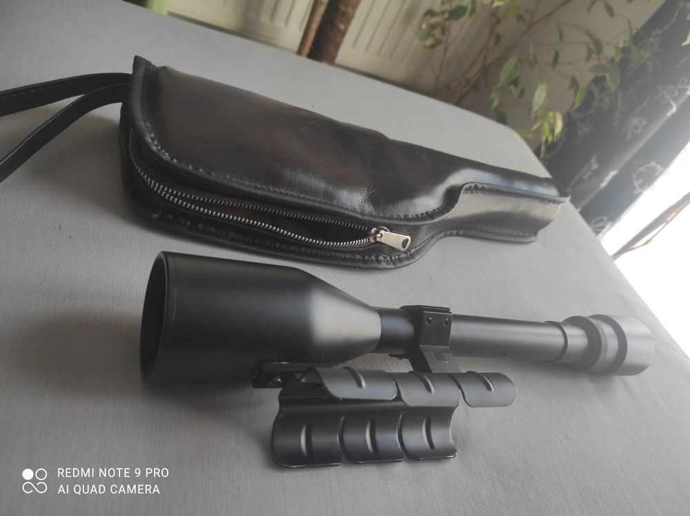 lunette de chasse Sports