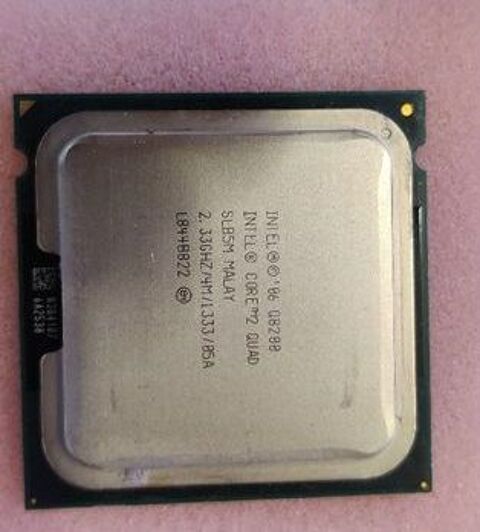 processeur intel q8200 lga 775, 4 coeurs parfait tat 10 Villers-ls-Nancy (54)