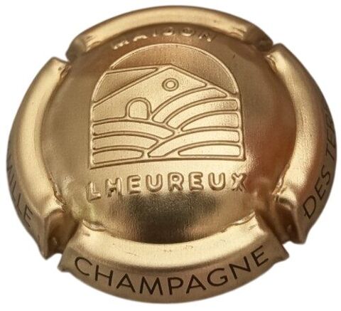 France Capsule Champagne Cap Champagne plaque muselet RP879 1.4 Chesny (57)