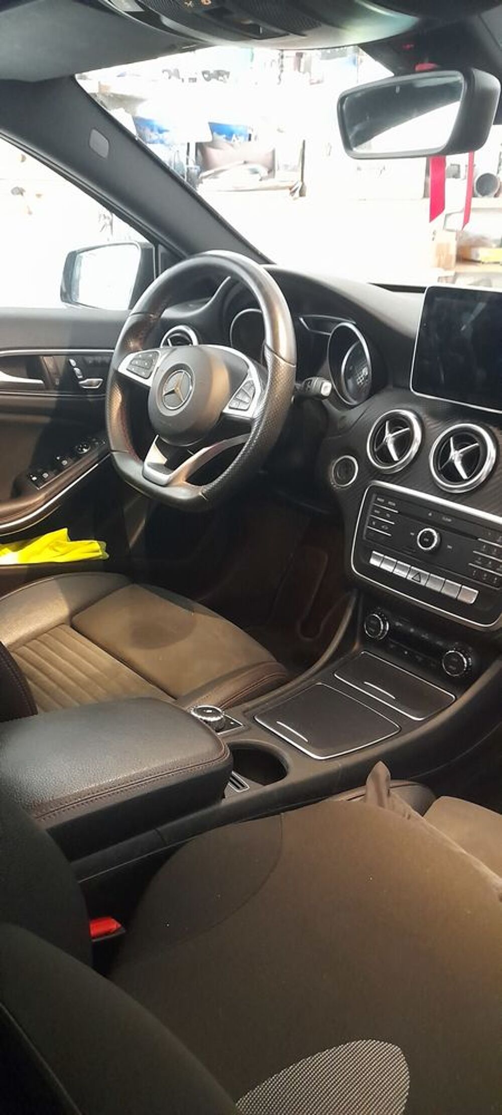 Classe A 200 CDI BlueEFFICIENCY 4-Matic Fascination 7-G DCT A 2015 occasion 13016 Marseille