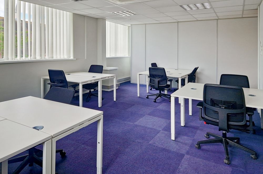   Espace de bureau ouvert tout compris pour vous-même et votre équipe à Cachan, Avenue Aristide Briand  