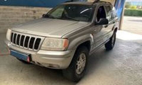 Grand Cherokee TD Limited A 1999 occasion 77450 Montry
