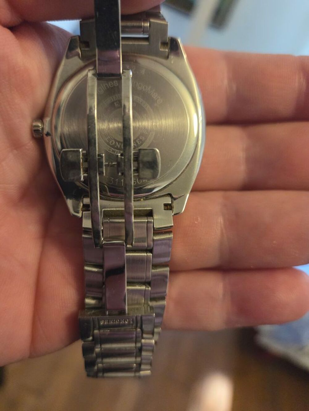 Montre longines &eacute;tat neuf Bijoux et montres