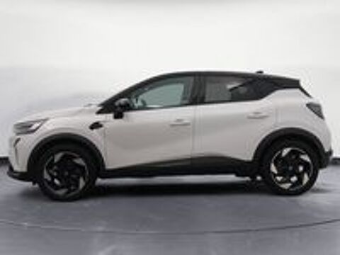 Captur E-Tech full hybrid 145 ch Techno 2025 occasion 21200 Beaune