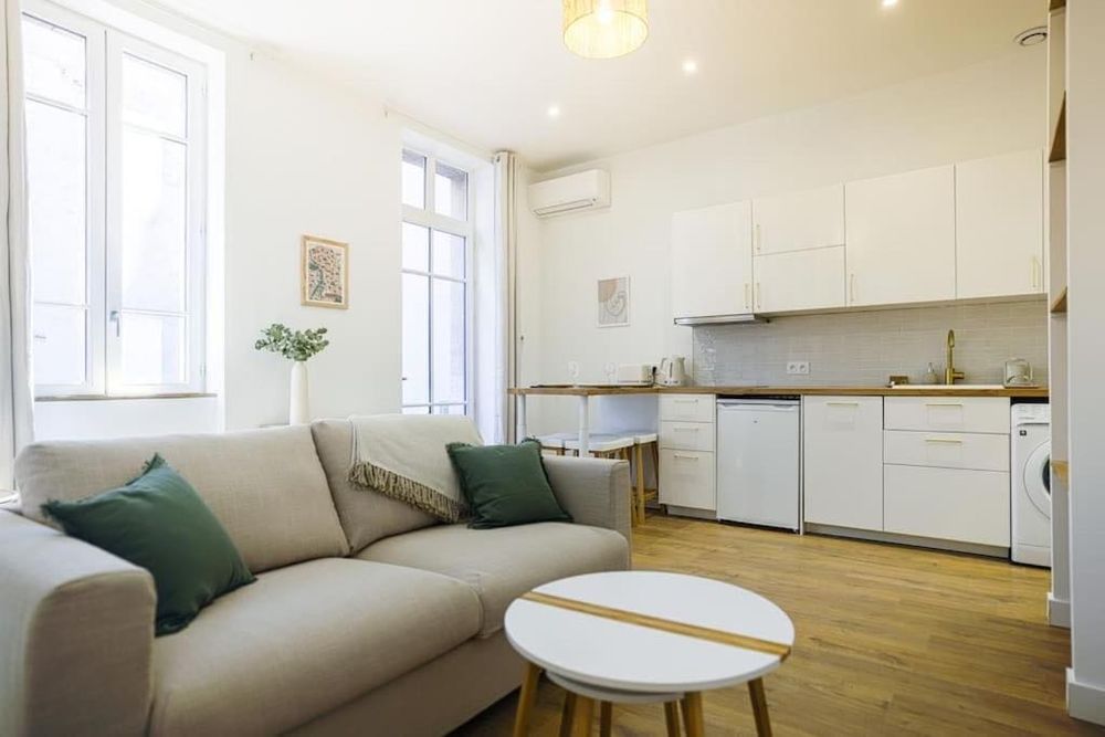 Location Appartement à€ louer appartement meublé 2 pièces à  Toulouse Toulouse
