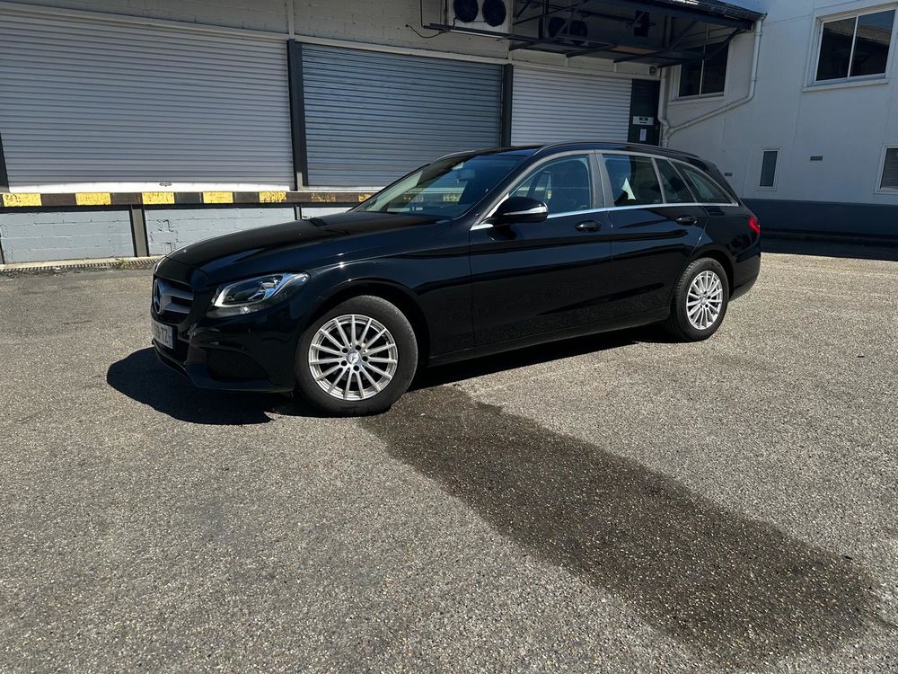 Classe C Break 180 BlueTEC 2015 occasion 94190 Villeneuve-Saint-Georges