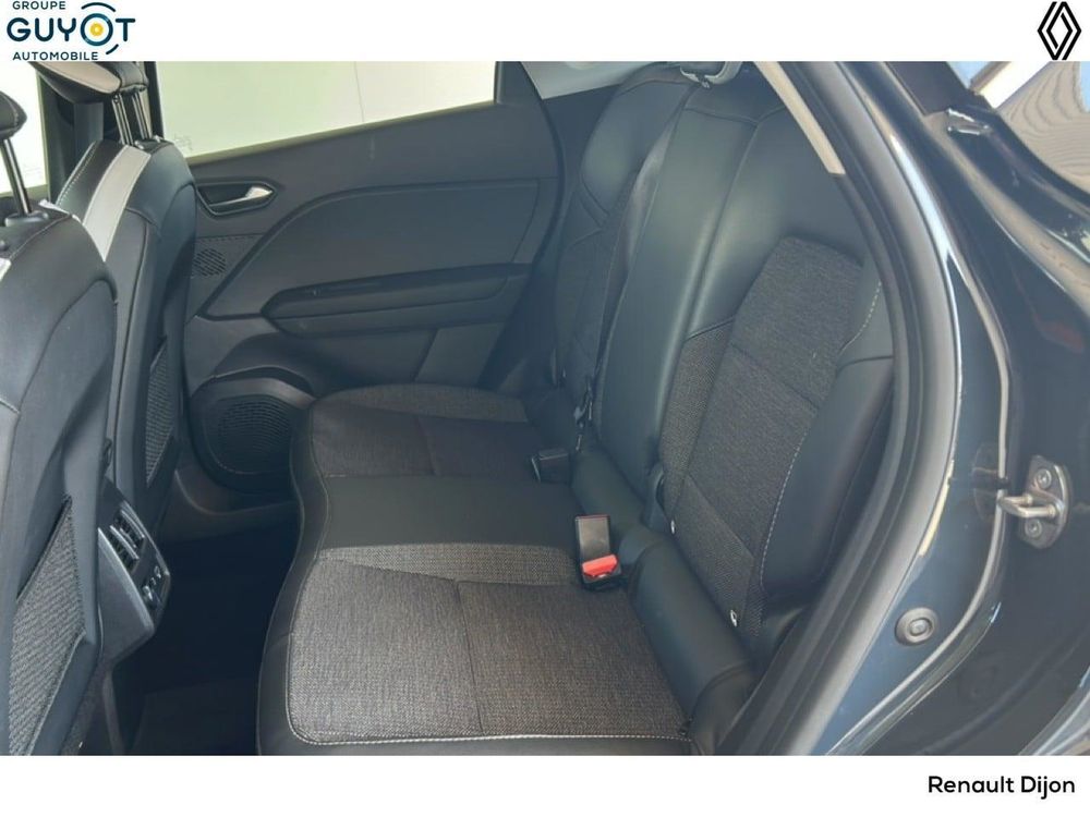 Captur mild hybrid 160 EDC Techno 2024 occasion 21000 Dijon