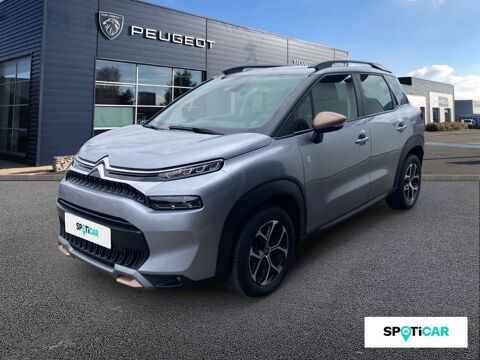 Citroën C3 Aircross BlueHDi 120 S&S EAT6 C-Series 2022 occasion Pithiviers 45300