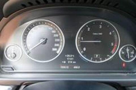 S&eacute;rie 5 Touring 520d 184ch Luxe A 2010 occasion 13600 La Ciotat