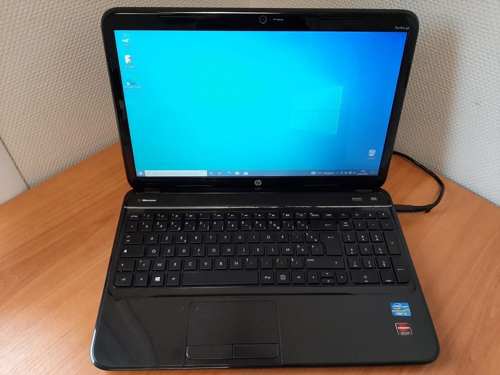 Portable I5 HP Pavilion G6-2355sf Matériel informatique