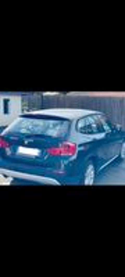 X1 sDrive 18i 150 ch Confort 2010 occasion 33380 Biganos