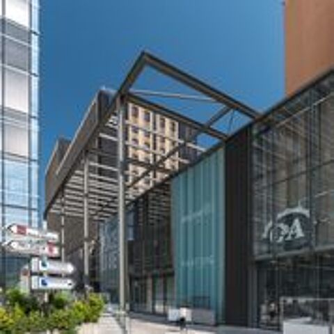   Un accès 24 heures sur 24, 7 jours sur 7 à des bureaux au design remarquable pour 1 personnes à PARIS, Spaces Les Halles  