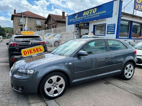 Audi a3 Belle   2l tdi 140cv 134.800kms clim gar