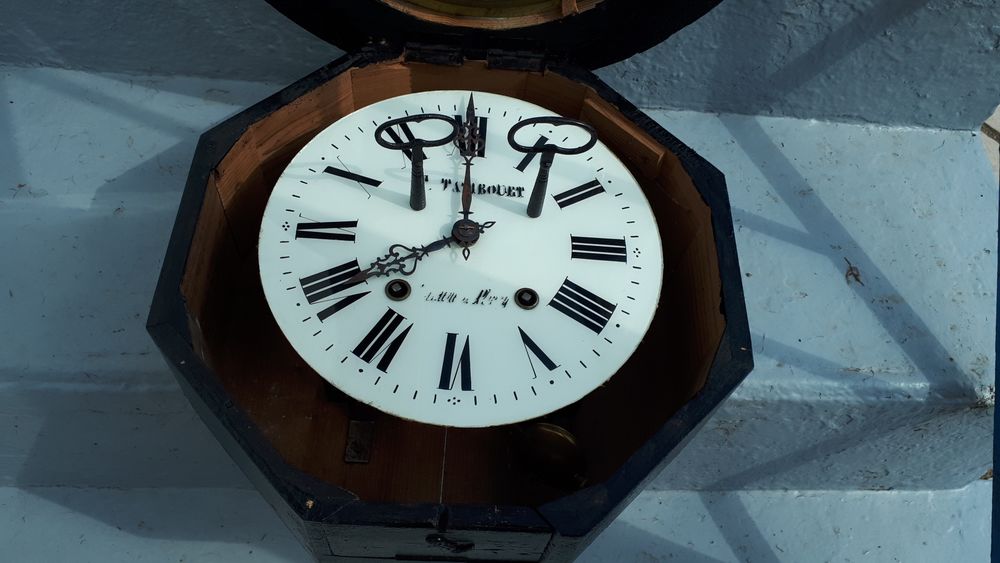 Horloge murale Décoration