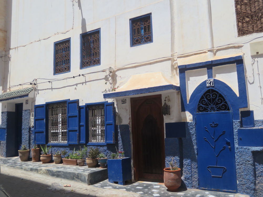 Vente Maison maisons au MAROC sud, cote atlantique sidi ifni Sidi ifni (Maroc)