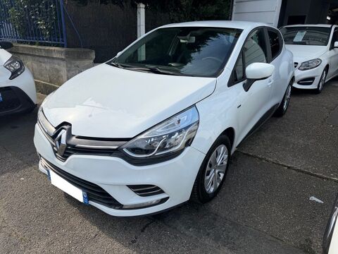 Renault Clio IV Clio dCi 75 E6C Trend 2018 occasion Villenave-d'Ornon 33140