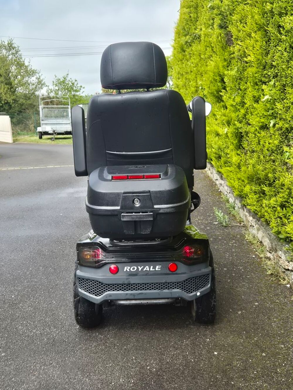 Scooter &eacute;lectrique Vélos