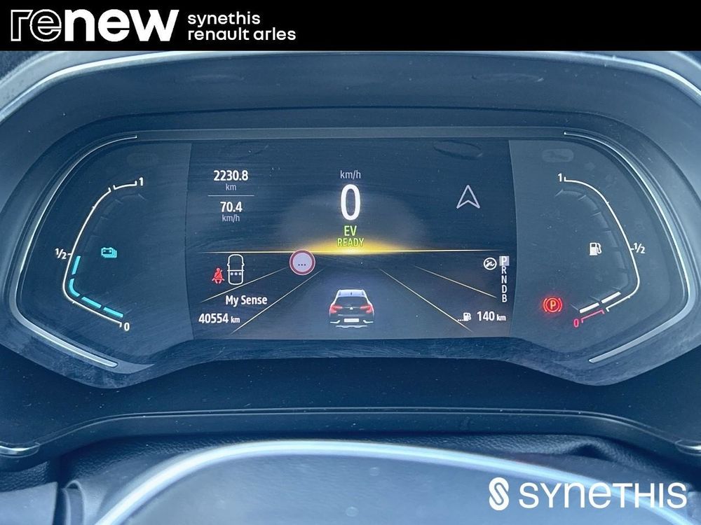 Captur E-Tech 145 - 21 Intens 2022 occasion 13200 Arles