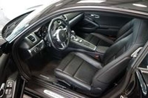 Cayman 2.7i 275 Black Edition PDK 2016 occasion 33000 Bordeaux