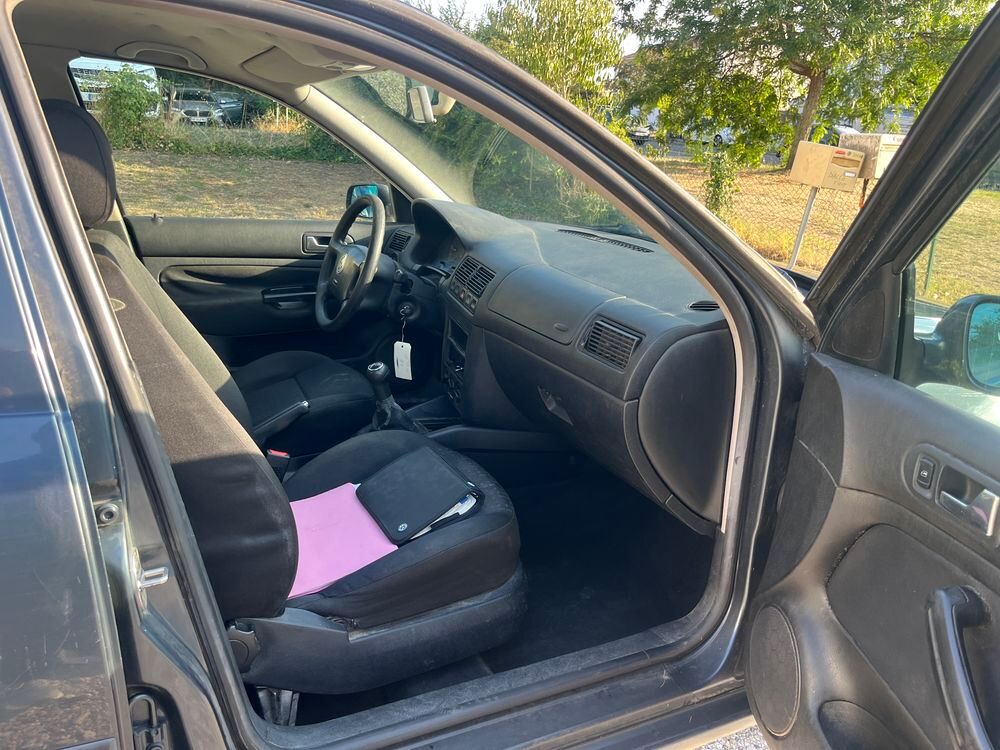 Golf 1.9 SDI 2000 occasion 33530 Bassens
