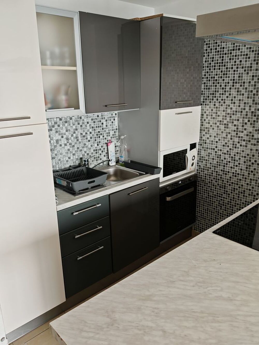 Location Appartement Studio saisonnier de juin 2026 à août 2026 Juan les pins