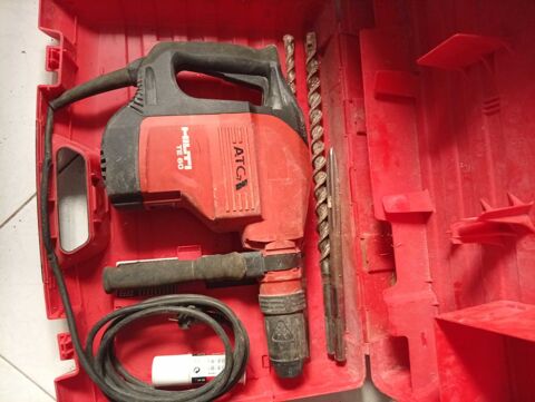 marteau ðŸ ¨ et rotatif  Hilti TE60 Savins (77)