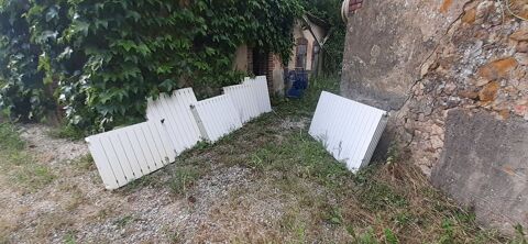 6 radiateurs aluminium bon état général 0 Mézilles (89)