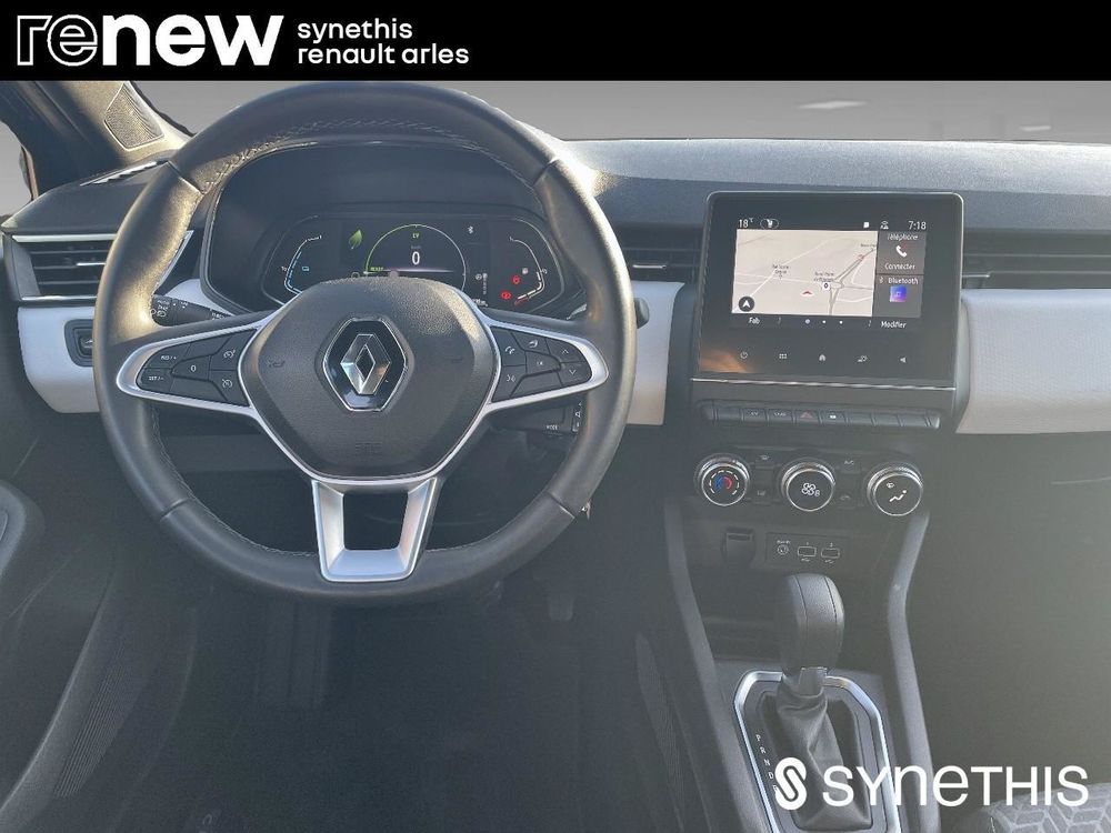 Clio V Clio E-Tech 140 - 21N Limited 2022 occasion 13200 Arles